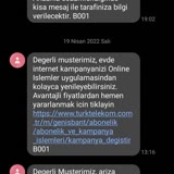 Türk Telekom İnternet Arızası Ttnet