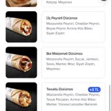 Domino's Pizza Ekstra Ücretle Alınmış Yerine Ucuz Ürün Koymak