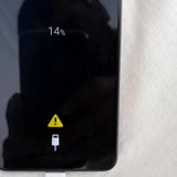 Samsung Telefon  Şarj Alırken Ünlem İşareti Yanıyor