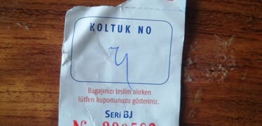 Kamil Koç Otobüs Firması Bagajımı Kaybetti