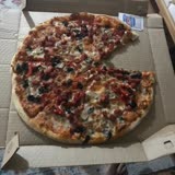 Domino's Pizza Burhaniye Yanlış Sipariş