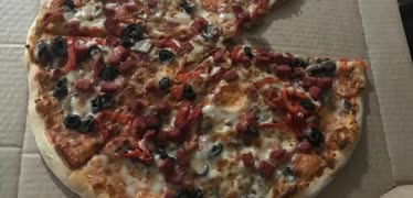 Domino's Pizza Burhaniye Yanlış Sipariş