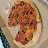 Domino's Pizza Eksik Gelen Yemek