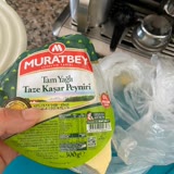 Muratbey Taze Kaşar Peynirinde Kötü Tat