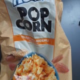 Peyman Nutzz Popcorn İçinden Vida Pulu Çıktı
