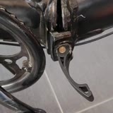 Volta Motor VB1 Elektrikli Bisiklet Kadro Kırılması (Şasi Kopması