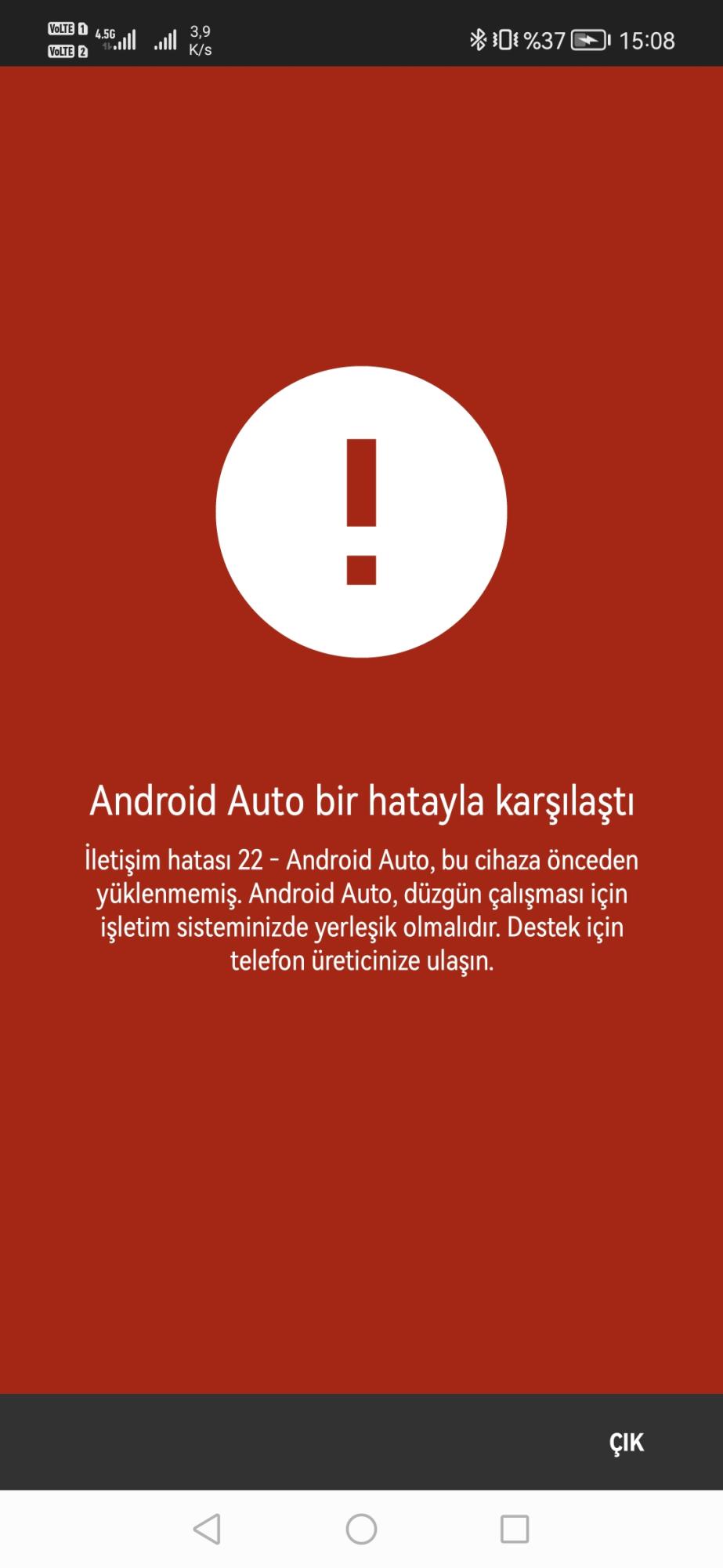 Huawei Nova 9 Android Auto - Şikayetvar