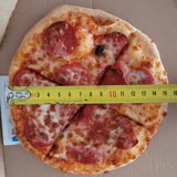 Domino's Pizza Yetersiz Hizmet, Eksik Ürün, Şaka Gibi Minicik Küçük Boy Pizza