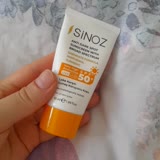 Sinoz Anti-spot Sunscreen Cream Caused Pimples On My Skin