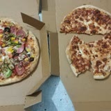 Domino's Pizza Boş Pizza Deneyimi