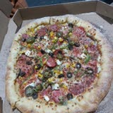 Domino's Pizza Peynir Kenar Değil Hamur Kenar Ve Eksik Malzemeli Ürün