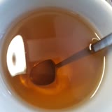 Karali Çay Poşette Çay Yok!1