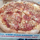 Domino's Pizza Yolculuğu Yarım Kalmış Pizzalar