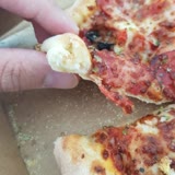 Domino's Pizza Yolculuğu Yarım Kalmış Pizzalar