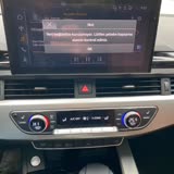 Audi A4 2020 E-sim Ve Servis Sorunu!