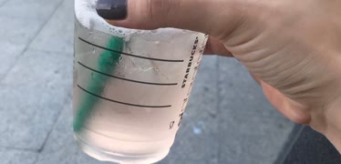 Starbucks Coffee Eksik Ürün Tam Fiyat!
