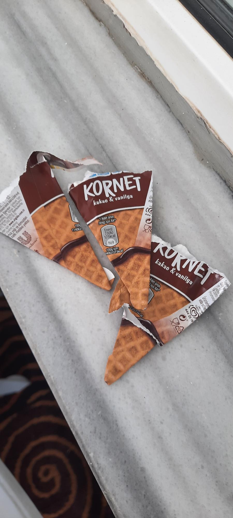 Algida Keyif Bedava Vermiyor! Şikayetvar