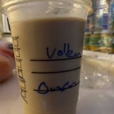 Starbucks Coffee Yanlış Ürün