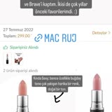 Mac Cosmetics Yanıltıcı Kampanya
