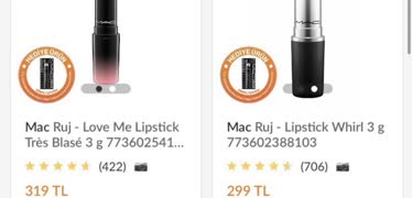 Mac Cosmetics Yanıltıcı Satış!