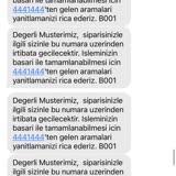 Türk Telekom Modem Kurulumu İçin Gelmeyen Saha Ekibi