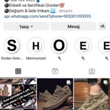 Spoortsworlldd (Instagram) Ayakkabı Satış Haksızlığı