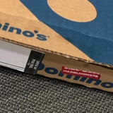 Domino's Pizza Açık Paket Buz Gibi Pizza