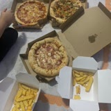 Domino's Pizza Eksik Gönderilen Sipariş!