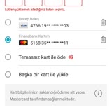 Vodafone'den Paket Alamama Sorunu