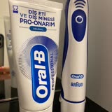 Oral - B Toothpaste made my teeth bleed