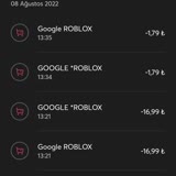 ROBLOX Google Şikayetleri - Şikayetvar