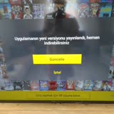 Exxen Hı Level Android TV De Uygulama Açılmıyor