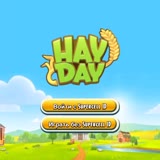 I am unable to log into the game Hay Day