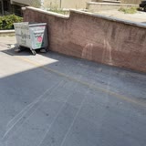 Çankaya Belediyesi Evimin Önündeki Çöp Kovasının  Kaldırılması!