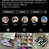 Ercan Sneakers Ayakkabı Şikayet