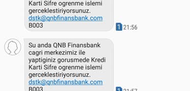 Qnb Finansbank Güvenlik Açığı