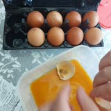 Anadolu Çiftliği Şok Market 'de Satılan Bozuk Yumurtalar