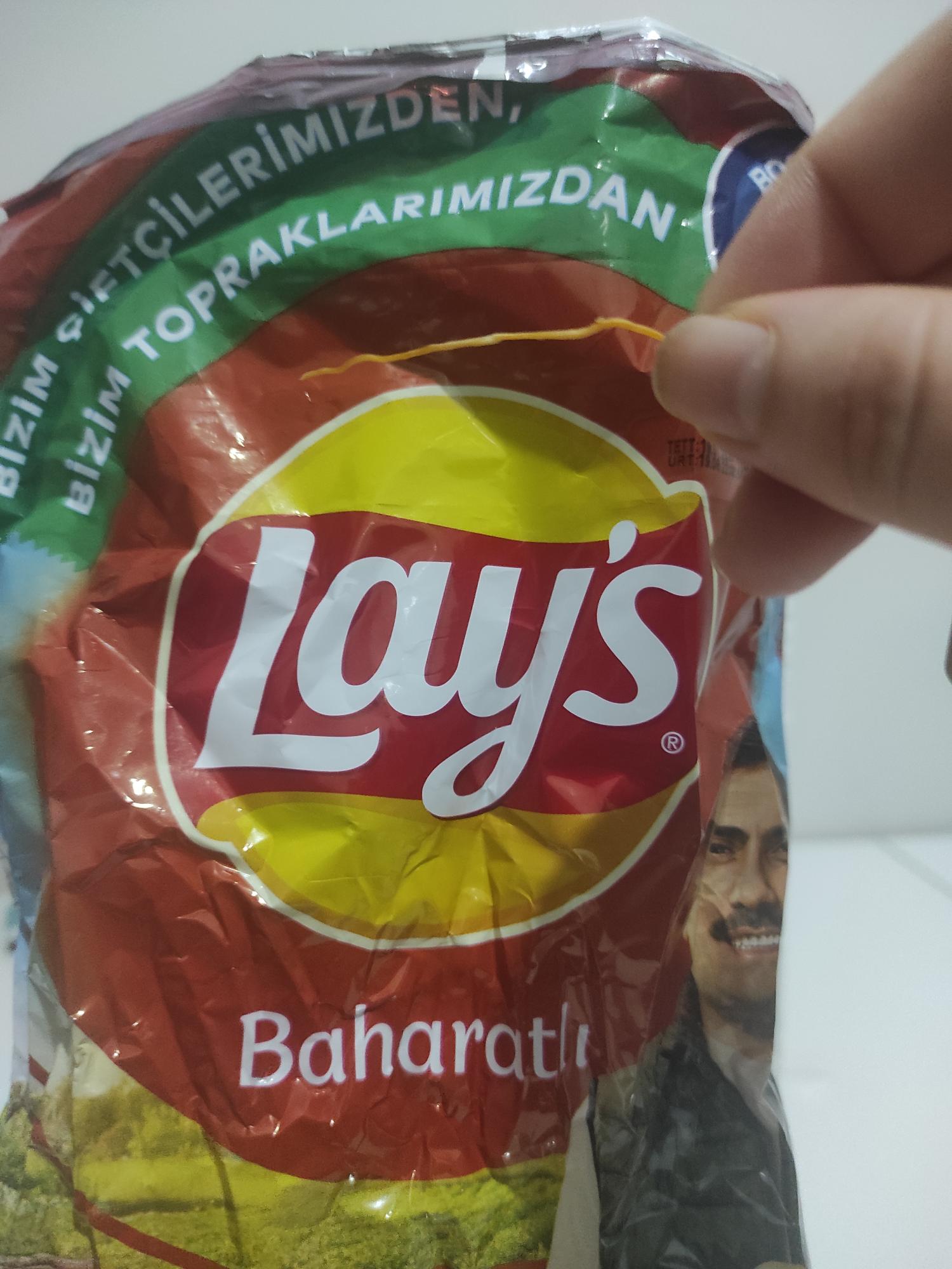 Lays Cipsten Çıkan Kalın Cisim Şikayetvar