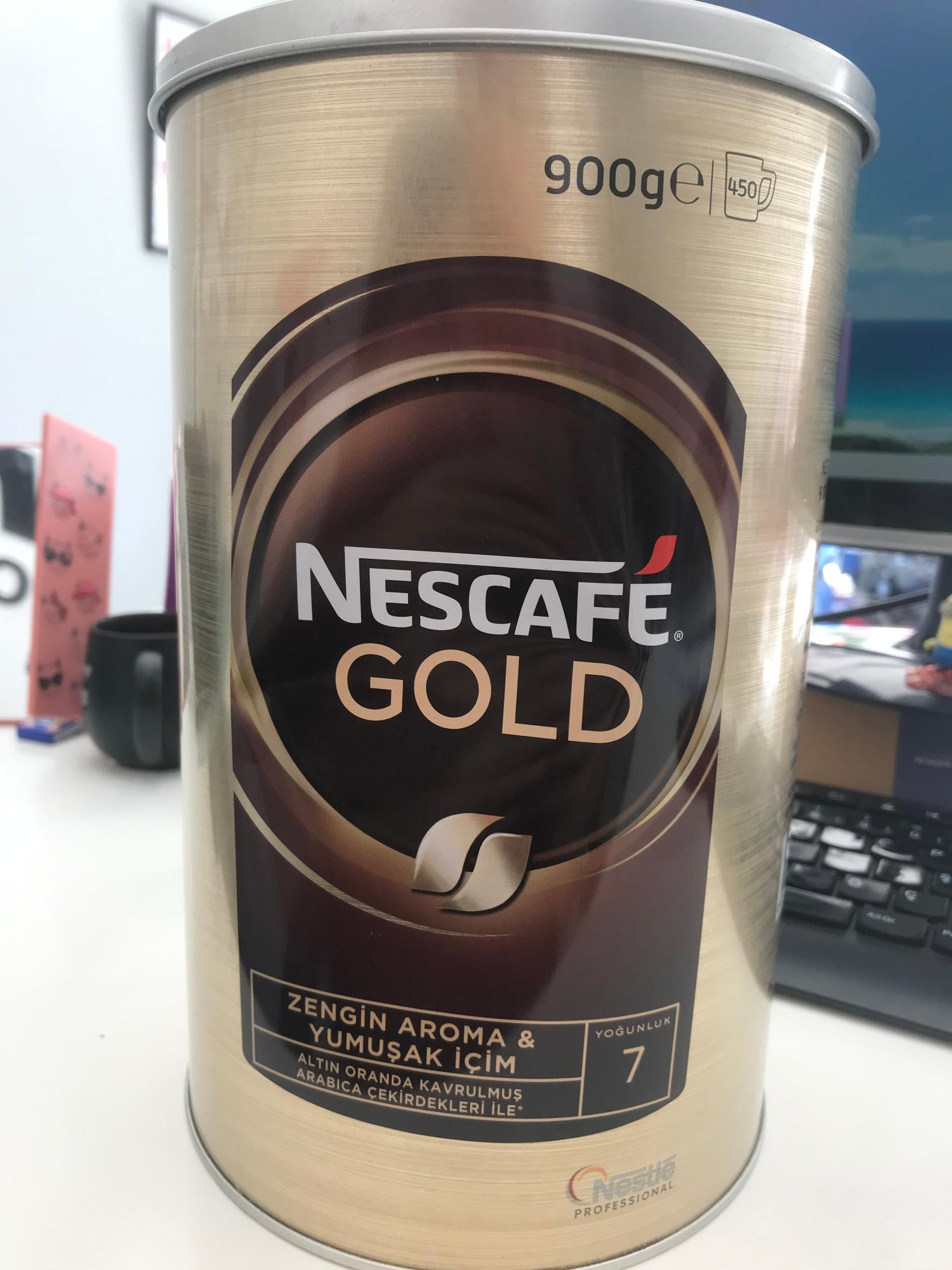Nescafe Nescafe Gold Kahvemde Beyaz Ağlar Oluştu - Şikayetvar