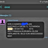 Exxen Beşiktaş İzinsiz Abonelik Yenilemesi