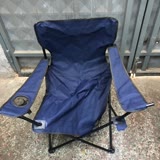 Şok Marketler İlk Kullanımda Paramparça Olan Şok Market Kamp Sandalyesi