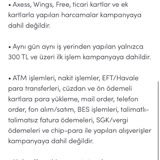 Akbank Neo Kart 50 TL Chip-Para Yüklenmedi!