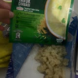 Knorr's instant soup was infested with maggots