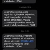 Türk Telekom 1 Aydır İnternetim Kesik