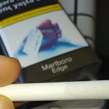 Marlboro Edge Yamuk Sarılan Sigaralar