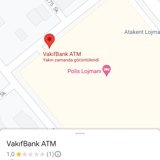 VakıfBank ATM'Sİ Paramı Yuttu