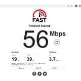 Kablo Net TÜRKSAT Bağlantı Hızı / Hizmet Kalitesi