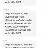 Türk Telekom İnternet Bağlantısı Sorunu!