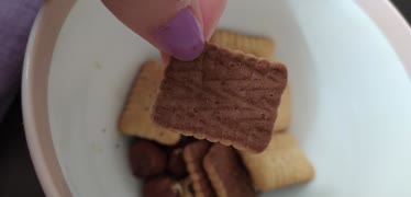 Ülker Mini Kakaolu Sade Bisküvi