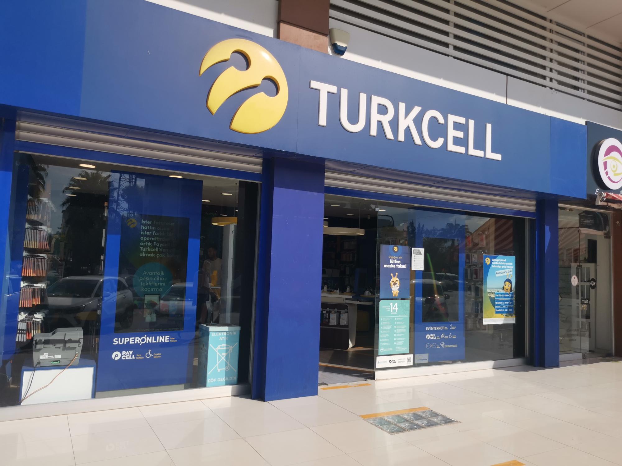 Turkcell Hat Devir Lemi Faturas Z Ve Bilgi Aktar M Olmadan Lem